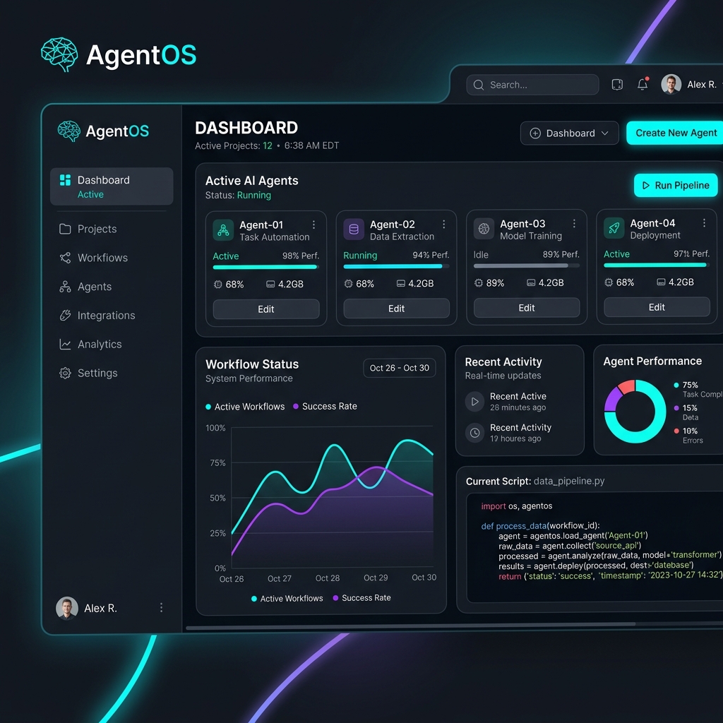 AgentOS
